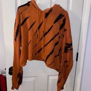 Wild Fable cropped Hoodie